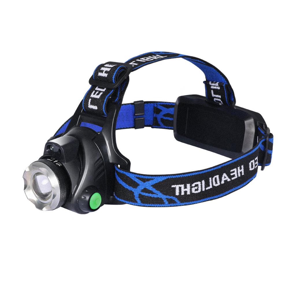 LED Outdoor Headlamp Camping Headlight-1954802821958340608