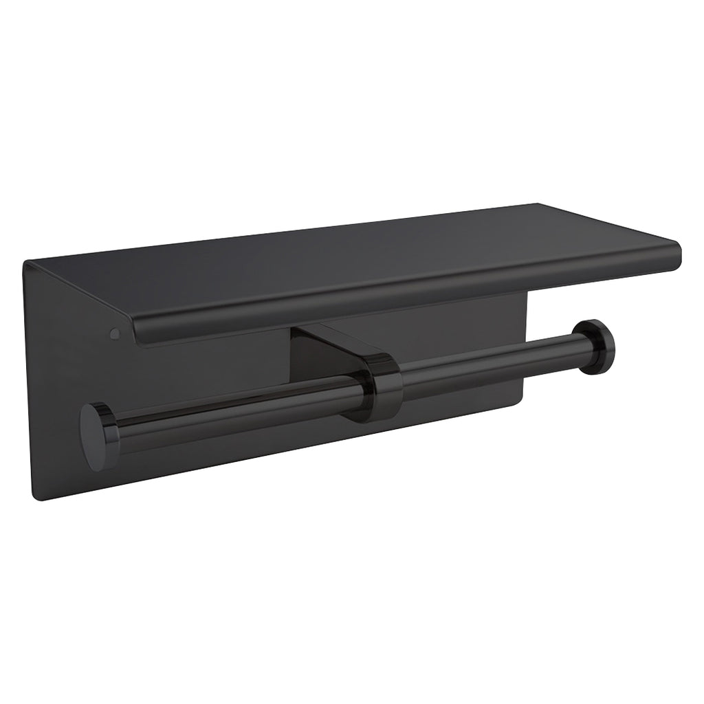Toilet Paper Holder Double Roll Stainless-1954802402372751360