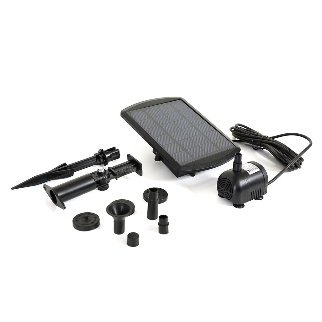 Lambu Solar Fountain Water Pump Powered-1954802657512263681