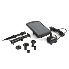 Lambu Solar Fountain Water Pump Powered-1954802657512263681