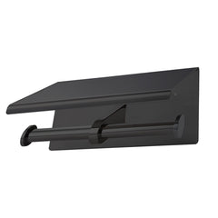 Toilet Paper Holder Double Roll Stainless-1954802402372751361