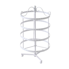 Earring Holder Stand Jewelry Display White-1954802730287632385