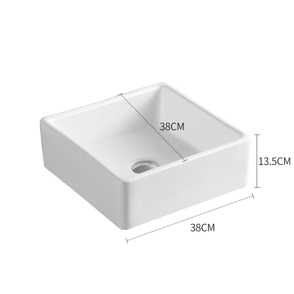 Ceramic Basin Bathroom Wash Counter-1954802969027416066