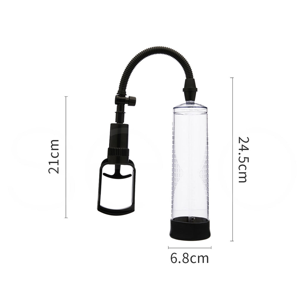 Urway Penis Pump Sleeve Enlarger Stretcher-1963748911705362434