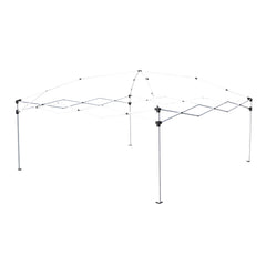 Mountview Gazebo 3x3 Marquee Pop Up White-1954802644396675075