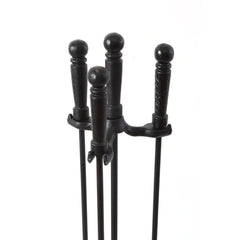 Traderight Fireplace Tool Set 4 PC Fire-1954802730711257091