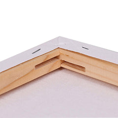 5x Artist Canvas Blank Stretched Canvases-1954802720267440132