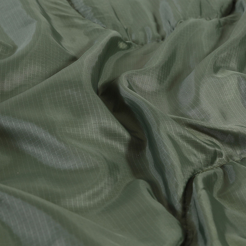 Mountview Sleeping Bag Double Bags Outdoor Army Green-1954802651946422276