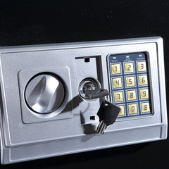 Digital Safe Electronic Security Box 6.4 L-1954802604982800388