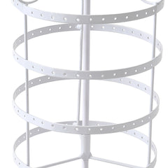 Earring Holder Stand Jewelry Display White-1954802730287632388