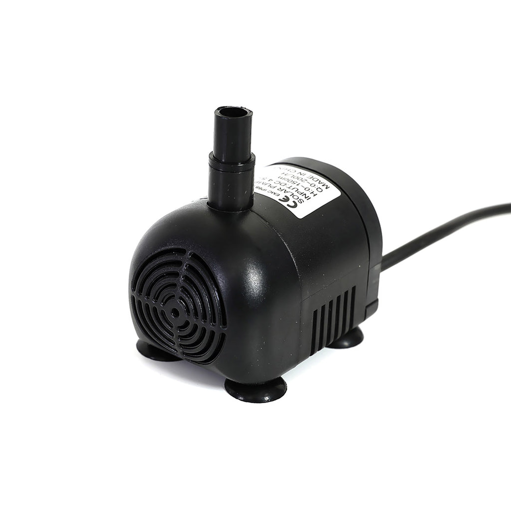 Lambu Solar Fountain Water Pump Powered-1954802657512263684