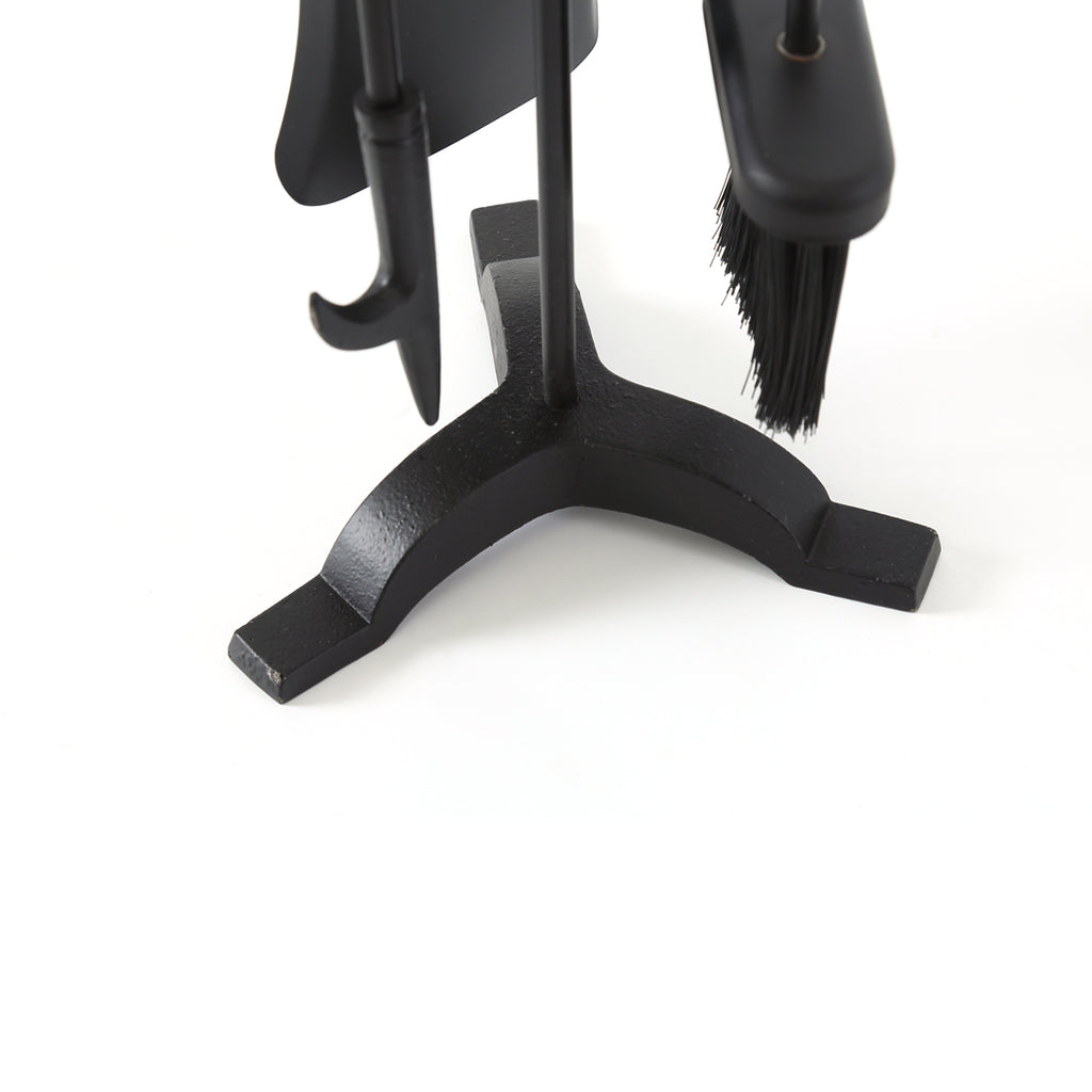 Traderight Fireplace Tool Set 4 PC Fire-1954802730711257092