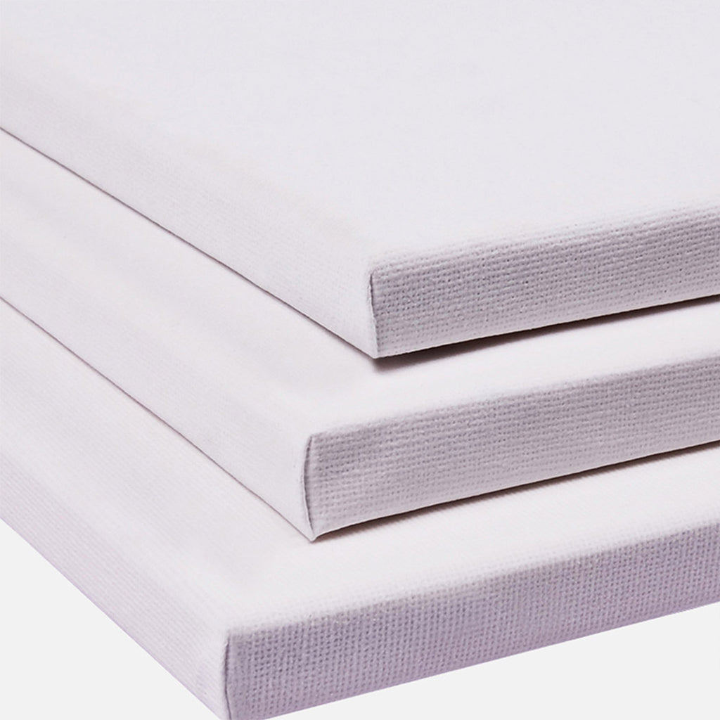 5x Artist Canvas Blank Stretched Canvases-1954802720267440133