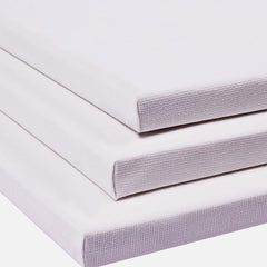 5x Artist Canvas Blank Stretched Canvases-1954802720267440133