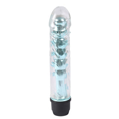 Multi Speed VibratingVibrator Realistic Blue-1954802621390917637