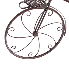 Levede Plant Stand Outdoor Indoor Metal Bronze-1954802339663712261