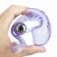 Urway Finger Vibrator Vagina Clitoris Purple-1954802618115166214