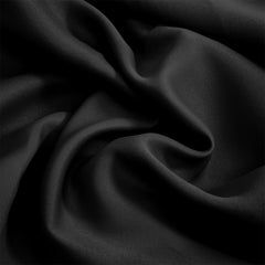 2x Blockout Curtains Panels 3 Layers Black-1954802969958551558