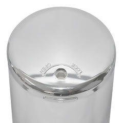 3 Bottles Bathroom Shower Soap Dispenser Silver-1954802726525341702