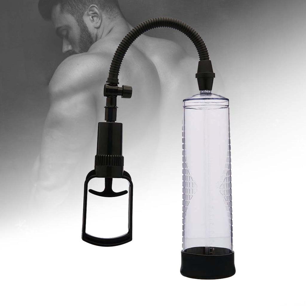 Urway Penis Pump Sleeve Enlarger Stretcher-1963748911705362439