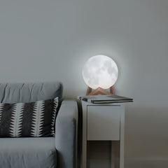 3D Magical Moon Lamp USB LED Night Light Small-1954802821769596935