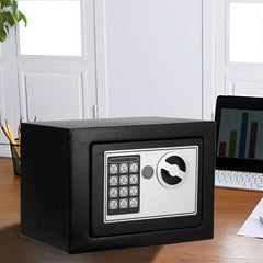 Digital Safe Electronic Security Box 6.4 L-1954802604982800391