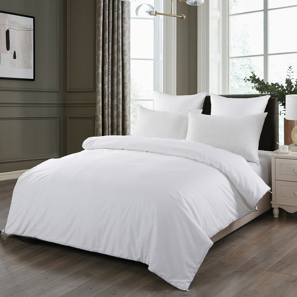 Royal Comfort 100% Silk Quilt - King-1951134839814098944