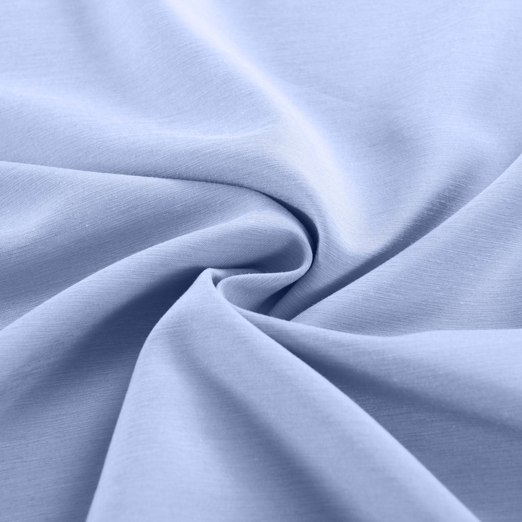 Royal Comfort Bamboo Cooling 2000TC Quilt Cover Set - Queen-Light Blue-1951134827864526851