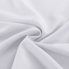 Royal Comfort Bamboo Cooling 2000TC Quilt Cover Set - Queen-White-1951134828384620547