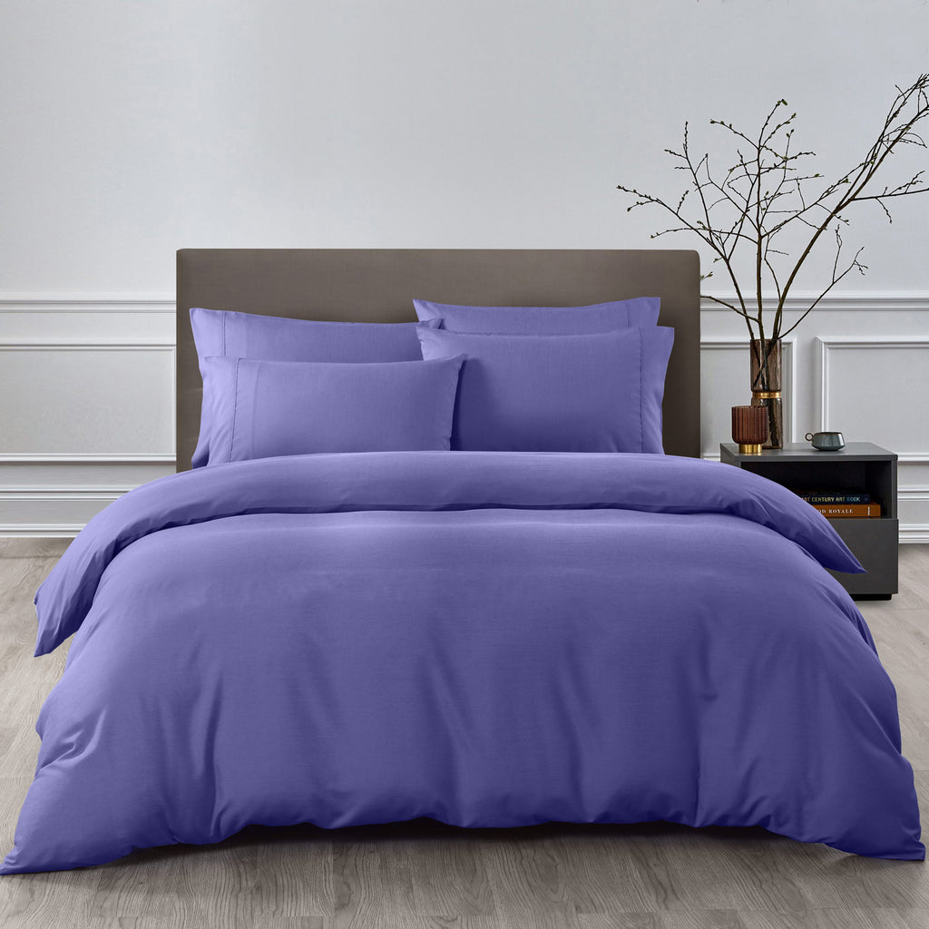 Royal Comfort Bamboo Cooling 2000TC 6-Piece Combo Set -Double-Royal Blue-1951134844801126400