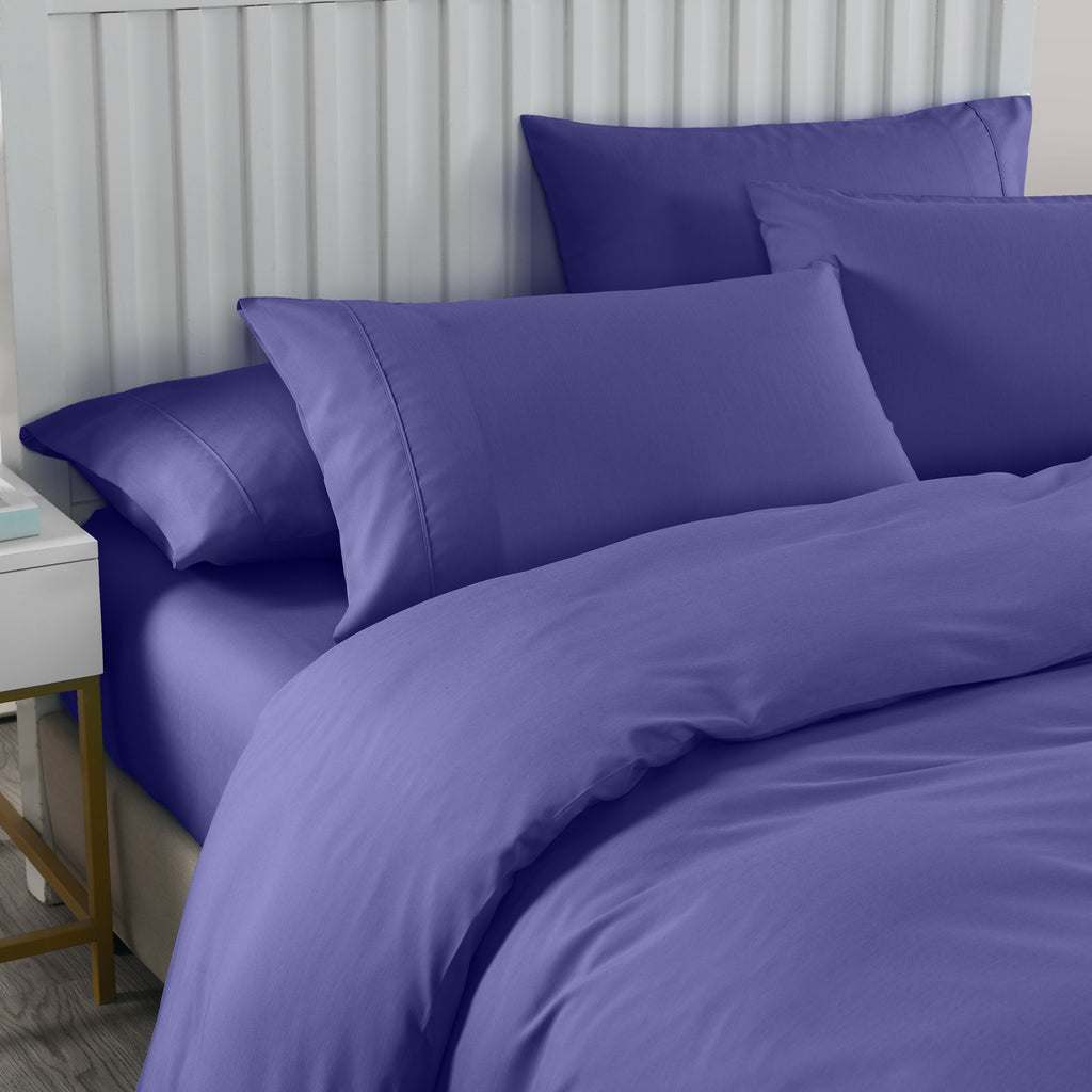 Royal Comfort Bamboo Cooling 2000TC 6-Piece Combo Set -Double-Royal Blue-1951134844801126401