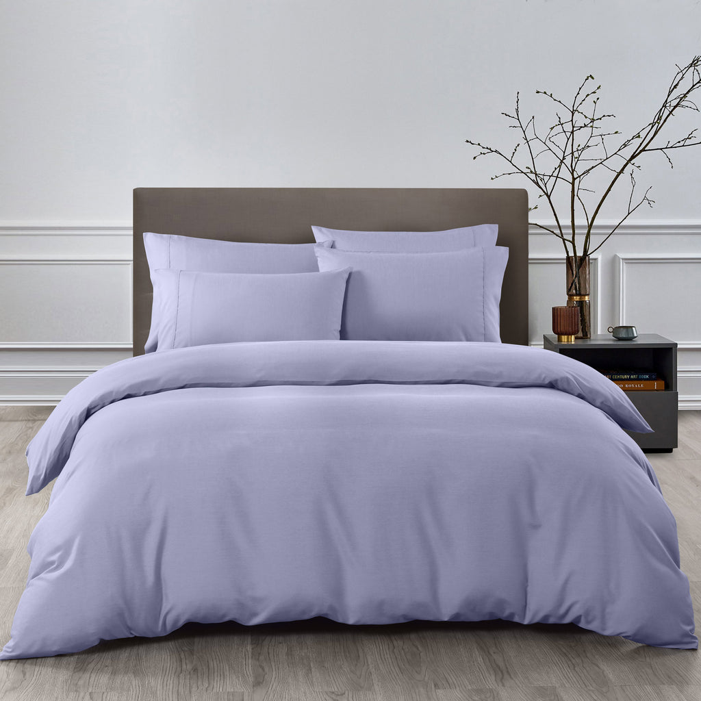 Royal Comfort Bamboo Cooling 2000TC 6-Piece Combo Set -King-Lilac Grey-1951134846243966976