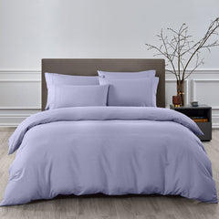 Royal Comfort Bamboo Cooling 2000TC 6-Piece Combo Set -King-Lilac Grey-1951134846243966976