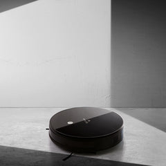 My Genie Xsonic Robotic Vacuum Cleaner -  Black-1951134808461676546
