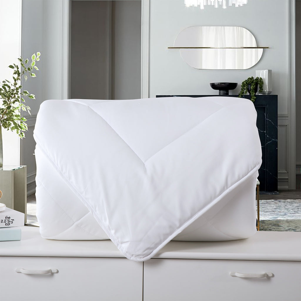 Deluxe 260GSM Eco-Silk Touch Quilt - Queen-1951134840539713538