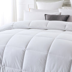 Deluxe 260GSM Eco-Silk Touch Quilt - Queen-1951134840539713540