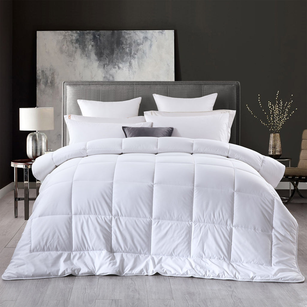 Deluxe 260GSM Eco-Silk Touch Quilt - King-1951134840732651520