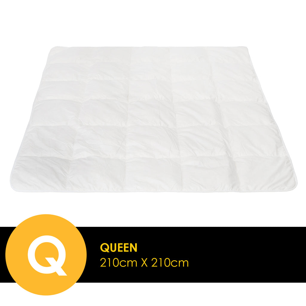 Casa Decor 360GSM Silk Touch Quilt - Queen-1951134841470849026