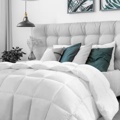 Casa Decor 360GSM Silk Touch Quilt - Quilt King-1951134841659592704