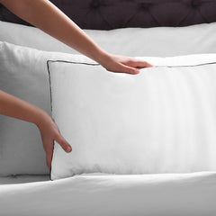 Casa Decor Silk Blend Pillow - Single Pack-1951134817974358019