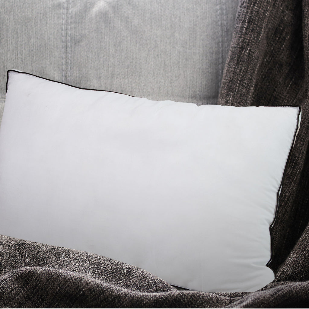 Casa Decor Silk Blend Pillow - Single Pack-1951134817974358023
