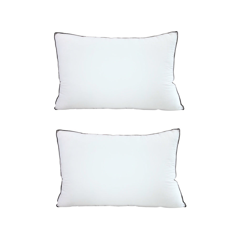Casa Decor Silk Blend Pillow - Twin Pack-1951134818171490304