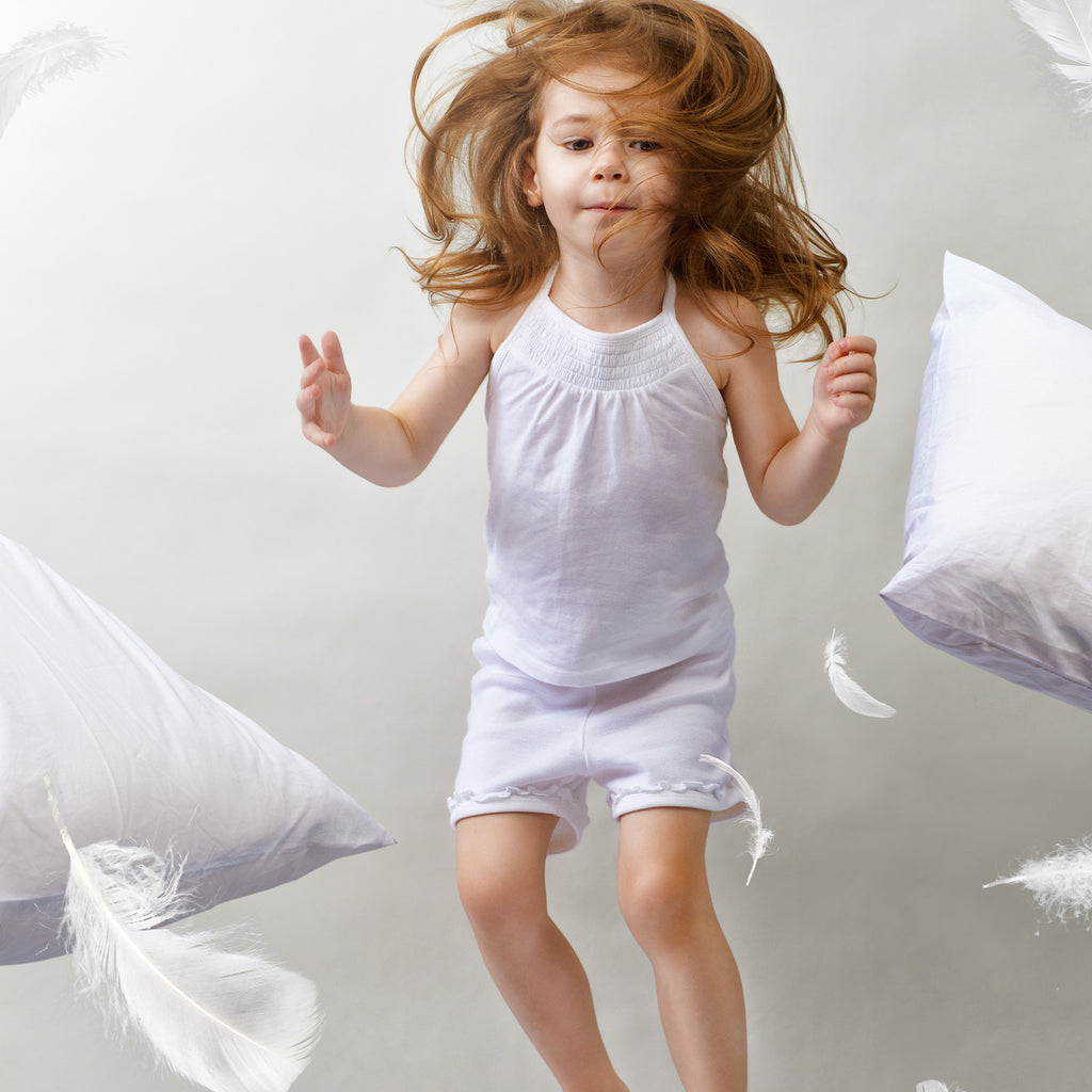 Casa Decor 50% Duck Feather 50% Duck Down Pillow - Single Pack-1951134818351845381