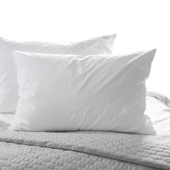 Casa Decor 50% Duck Feather 50% Duck Down Pillow - Twin Pack-1951134818536394752
