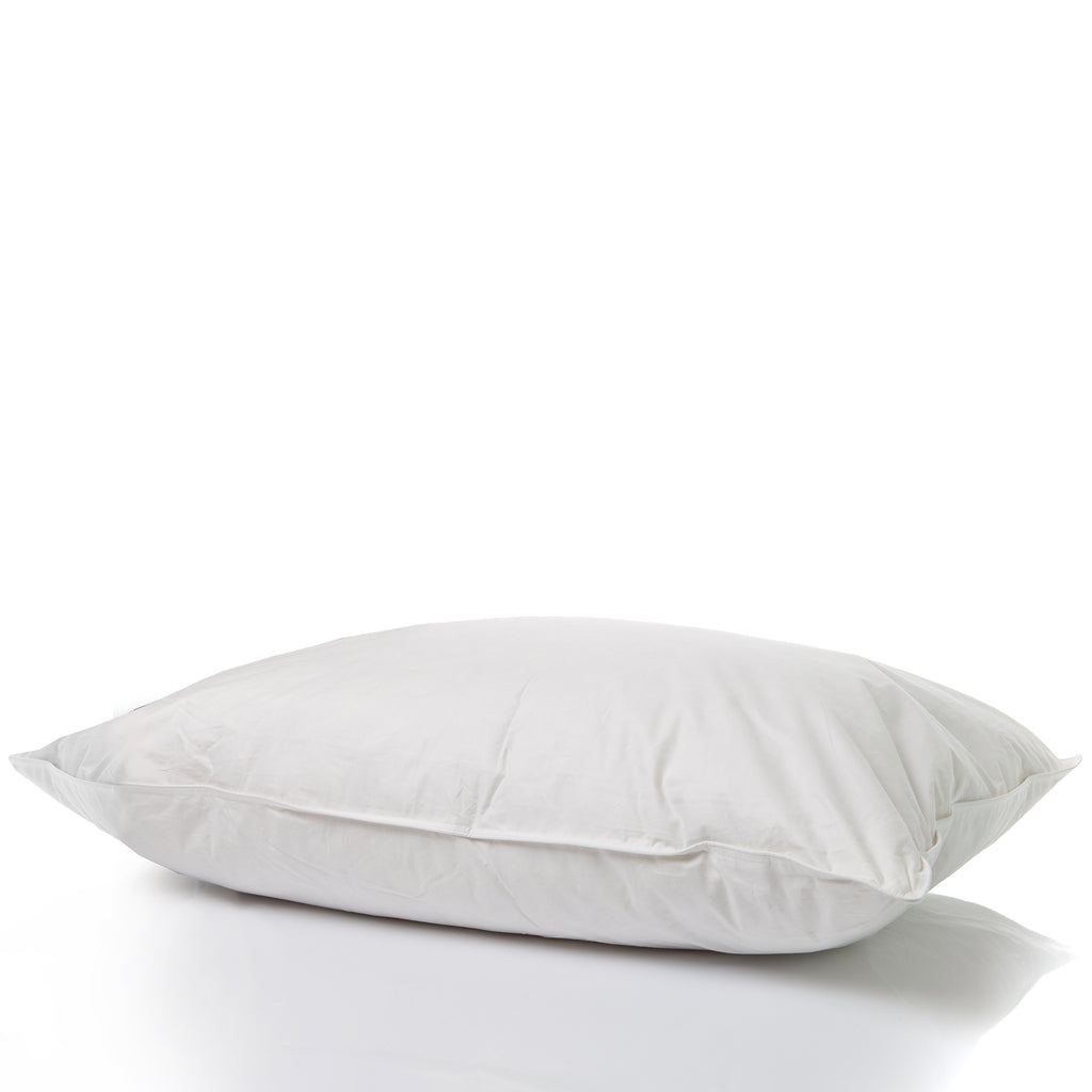 Casa Decor 50% Duck Feather 50% Duck Down Pillow - Twin Pack-1951134818536394759