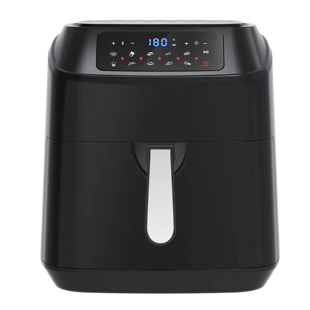 Kitchen Couture Digital 11.5L Air Fryer - Black-1951134804200263680