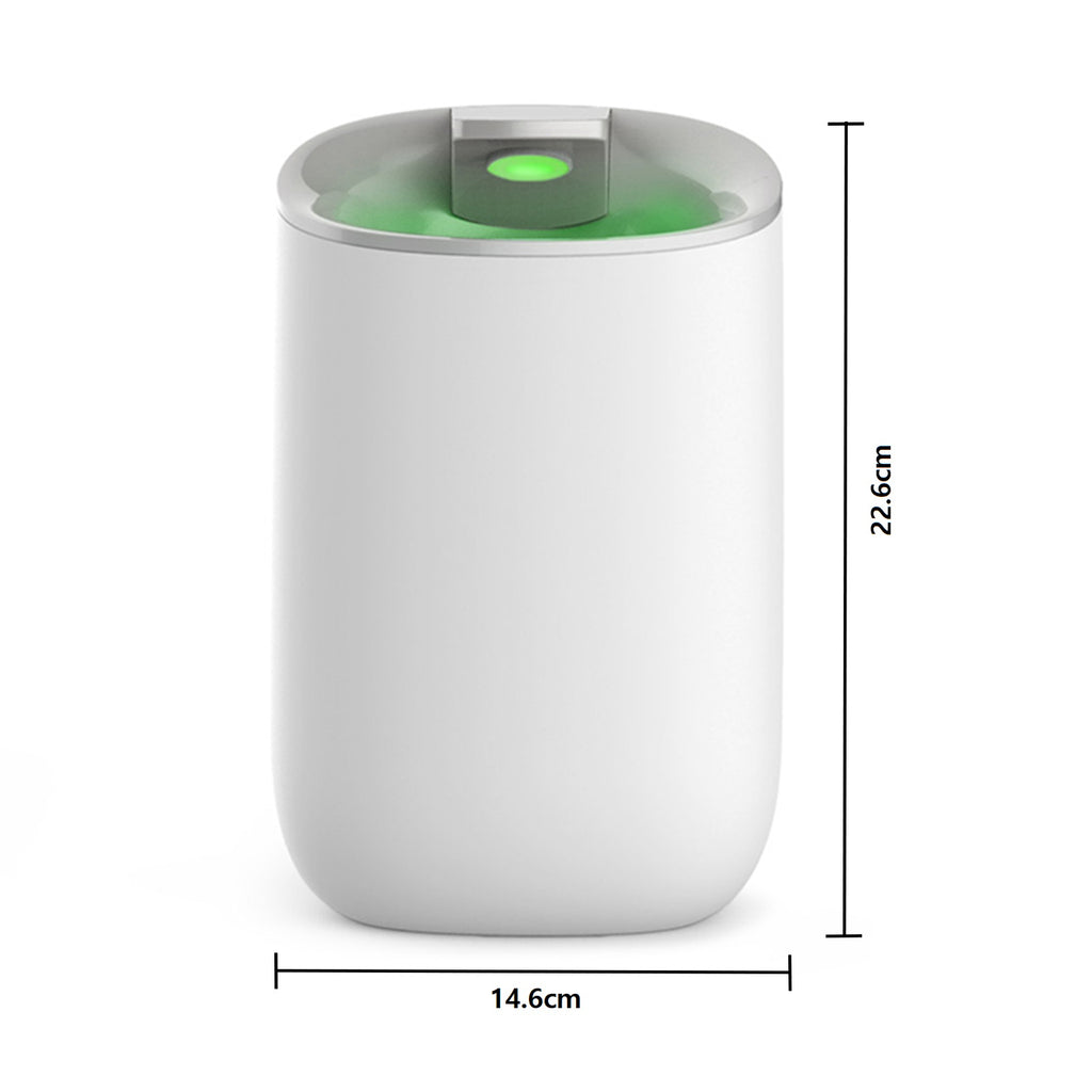 Pursonic Smart Touch X3 Dehumidifer-1951134804569362434