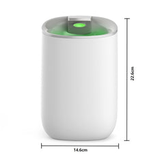 Pursonic Smart Touch X3 Dehumidifer-1951134804569362434