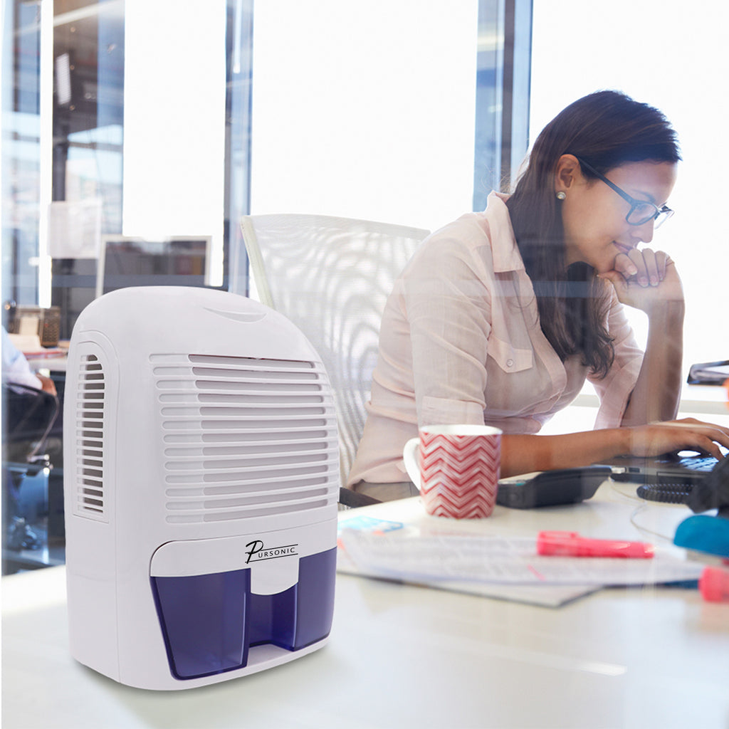Pursonic Clean Air Max Dehumidifier-1951134804758106115