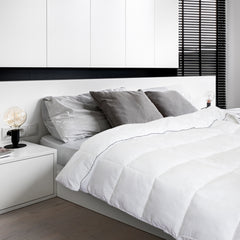 Royal Comfort Luxury Bamboo 250GSM Quilt - Double-1951134842888523779